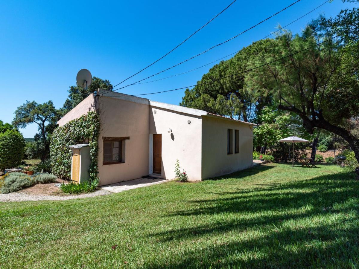 Holiday Home Maison Josee By Interhome Cervione Bagian luar foto