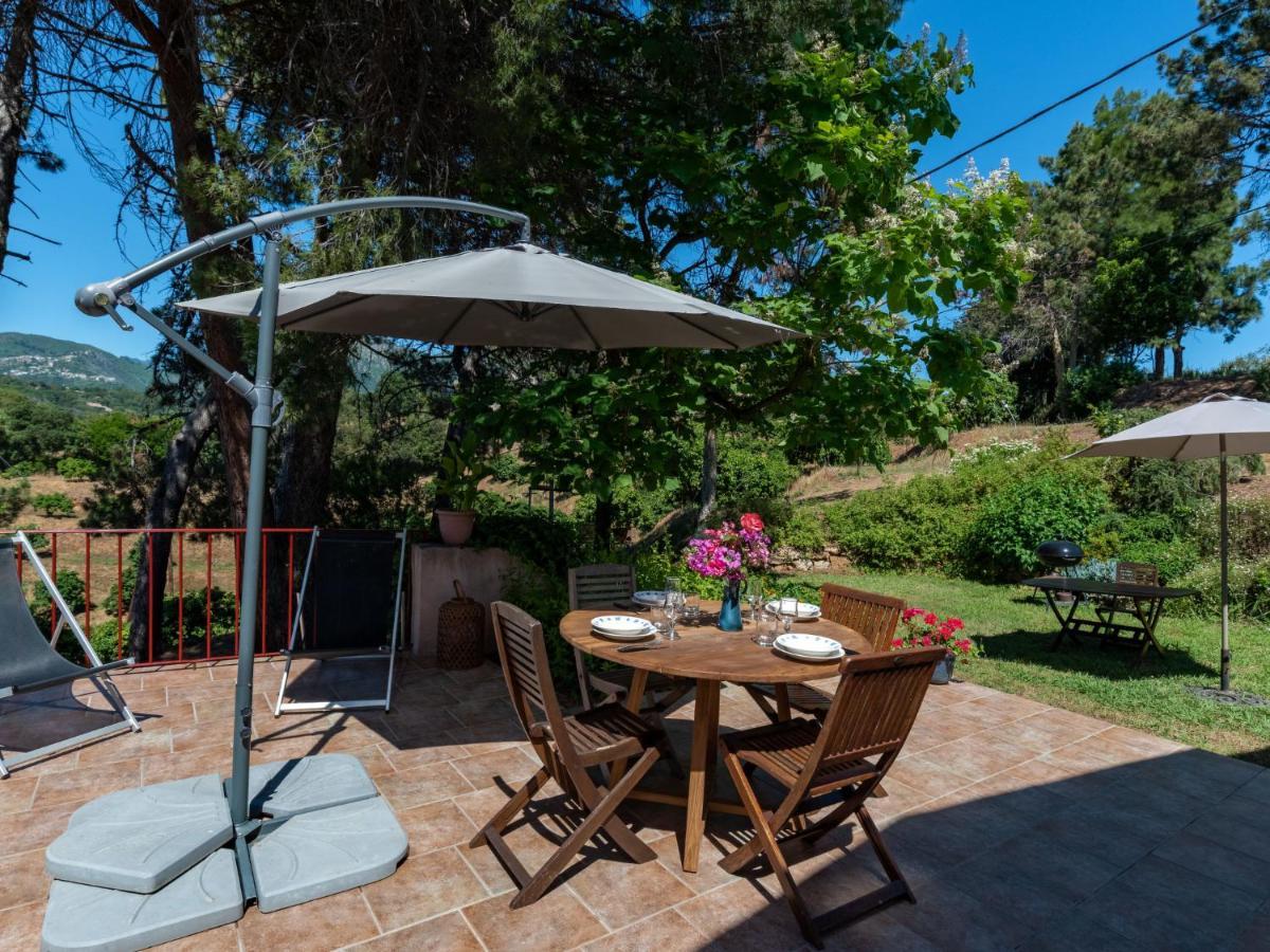 Holiday Home Maison Josee By Interhome Cervione Bagian luar foto